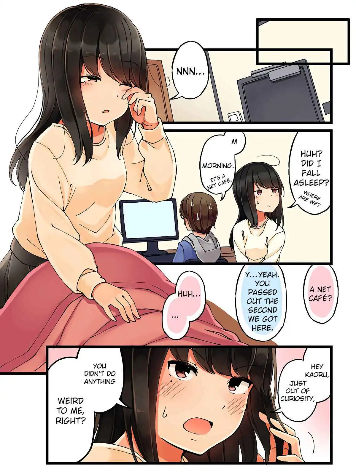 Hanging Out with a Gamer Girl [ALL CHAPTERS] Chapter 22 3